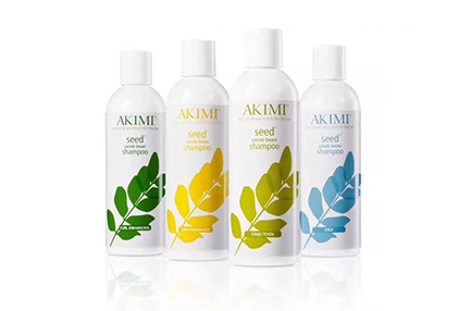 洗护用品瓶案例