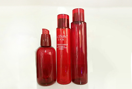 塑料容器瓶案例